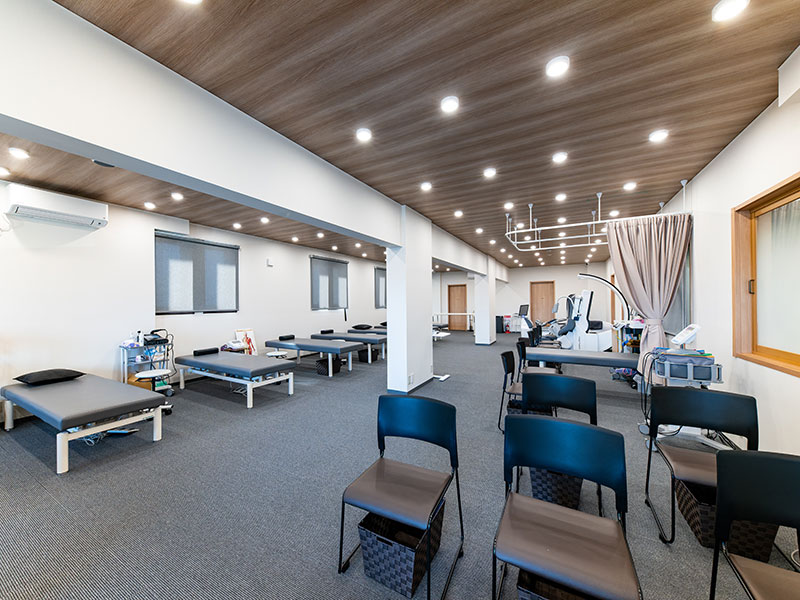 リハビリテーション室