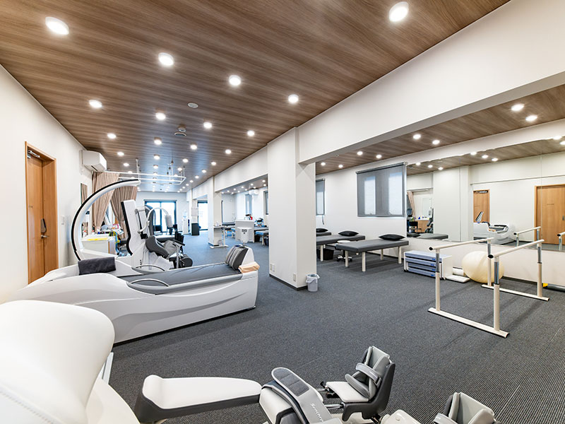 リハビリテーション室